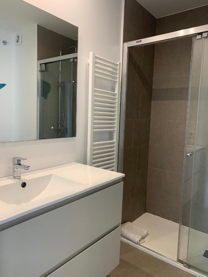 Magnific Apartament A Primera Linia De Mar Sant Feliu de Guíxols Buitenkant foto