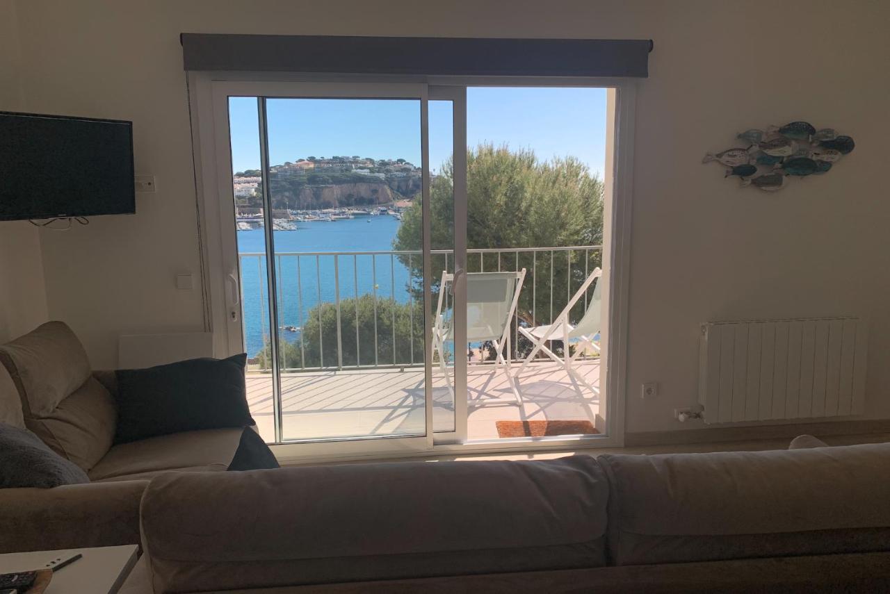 Magnific Apartament A Primera Linia De Mar Sant Feliu de Guíxols Buitenkant foto