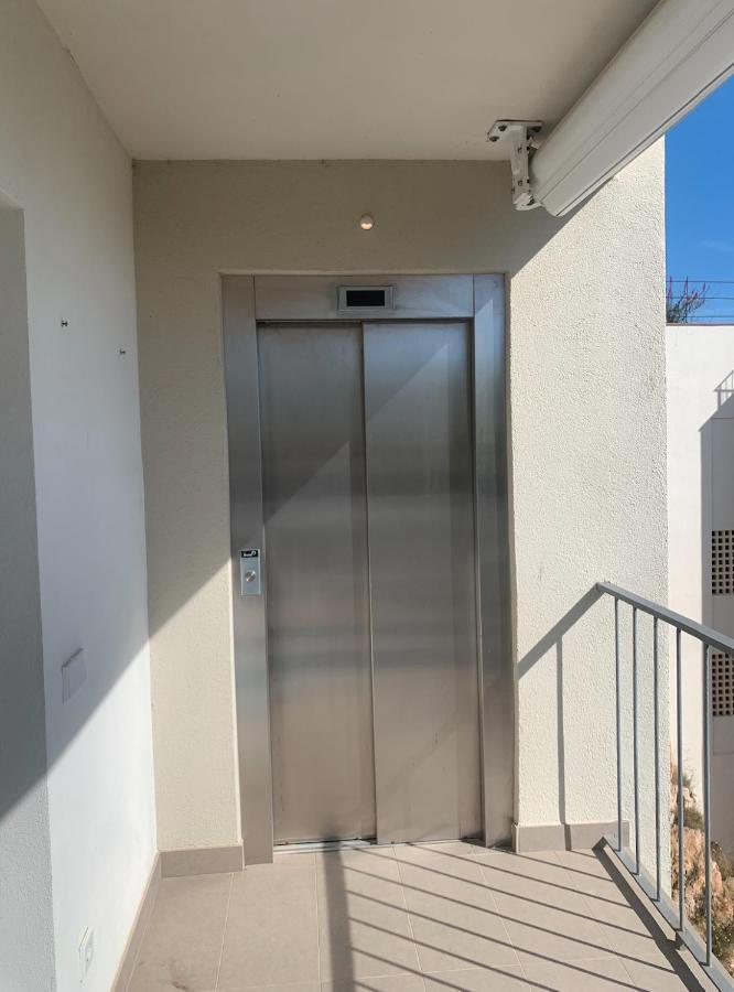 Magnific Apartament A Primera Linia De Mar Sant Feliu de Guíxols Buitenkant foto
