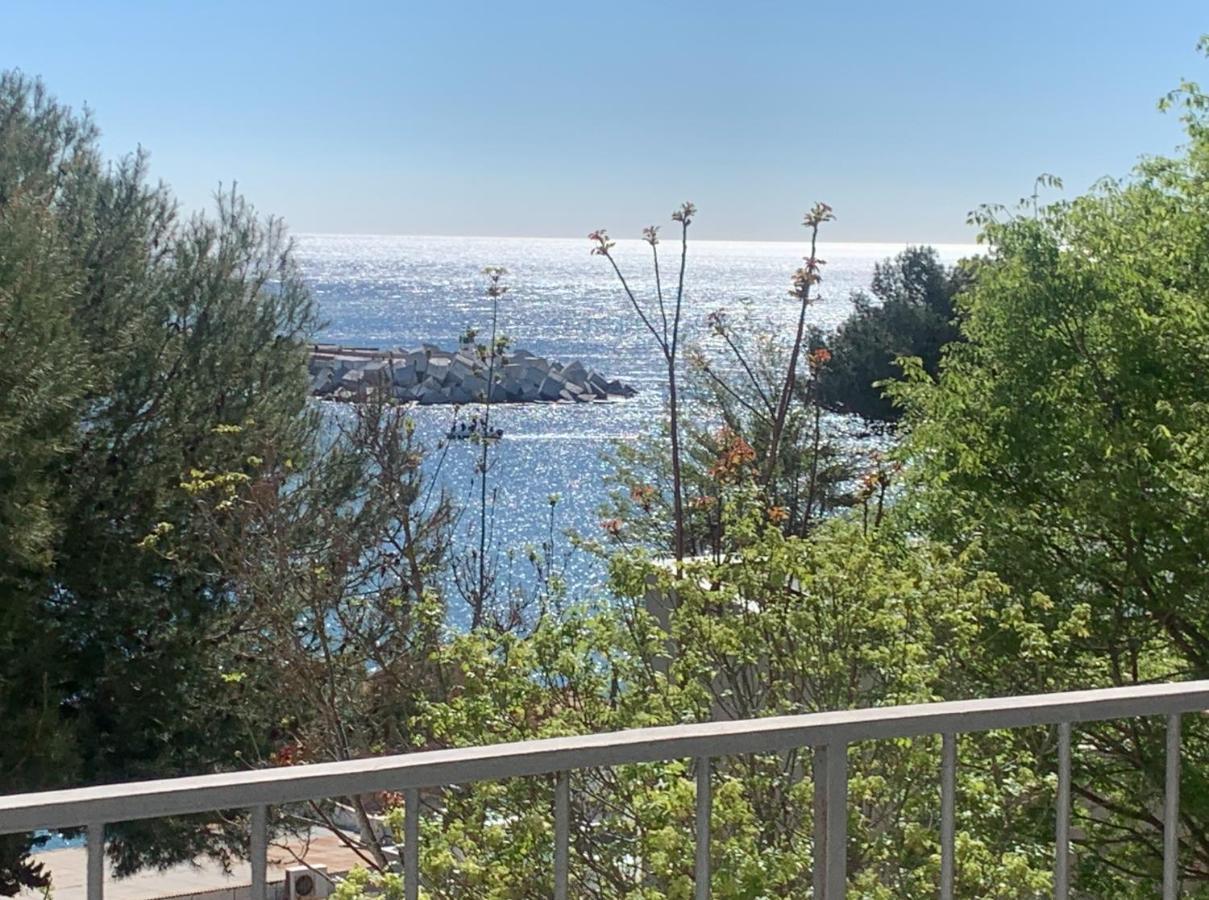 Magnific Apartament A Primera Linia De Mar Sant Feliu de Guíxols Buitenkant foto
